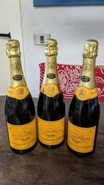 Veuve Clicquot, Champagne - marne Brut - 3 0,77 cl, Verzamelen, Nieuw
