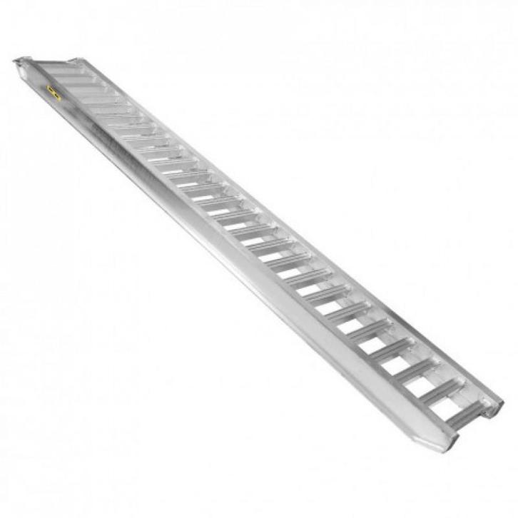 Datona Aluminium oprijplaat voor autos - 250 cm lang - 2, Auto diversen, Auto-accessoires, Ophalen of Verzenden