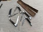 Laguiole Bougna - Keukenmes - Kitchen knife set -, Antiek en Kunst