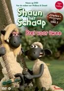 Shaun het schaap - Pret voor twee op DVD, Verzenden, Nieuw in verpakking