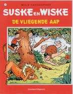De vliegende aap / Suske en Wiske / 87 9789002117855, Boeken, Verzenden, Gelezen, Willy Vandersteen