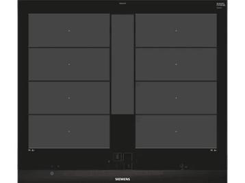 Siemens -  Inductie Kookplaat Iq700  - Zwart, Electroménager, Tables de cuisson, Verzenden, Keramisch