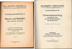 Taler, daalder 04 12 1922 Rosenberg, Sally, Frankfurt a M, Boeken, Catalogussen en Folders, Verzenden, Nieuw