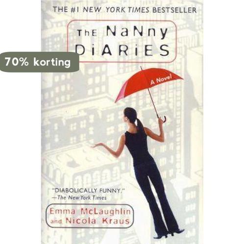 The Nanny Diaries 9780312988913 N Kraus E, Boeken, Overige Boeken, Gelezen, Verzenden