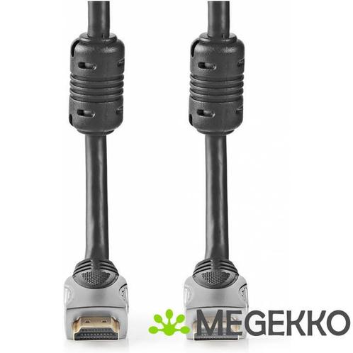 High Speed HDMI-Cable Ethernet | HDMI-connector -, Computers en Software, Overige Computers en Software, Nieuw, Verzenden