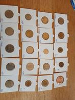 Wereld. 8 kg of coins 150 bc - 2000 ac (Zonder Minimumprijs), Postzegels en Munten