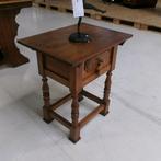 Kabinet - Hout - Nachtkastje / Likeurhouder, Antiek en Kunst