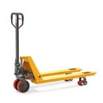 Transpallet 2500 kg 1200 mm hefhoogte 80-200 mm, Bricolage & Construction, Transpalettes