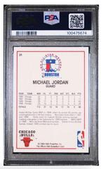 1989 NBA Hoops Michael Jordan #21 All-Star - PSA 10 Graded, Verzamelen, Nieuw