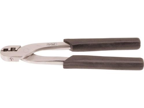 Cyclus RVS kettingponstang - lange hevel - voor 1/2x1/8, Fietsen en Brommers, Fietsaccessoires | Overige Fietsaccessoires, Nieuw