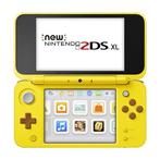 New Nintendo 2DS XL Pikachu Edition (Nette Staat & Krasvr..., Consoles de jeu & Jeux vidéo, Consoles de jeu | Nintendo 2DS & 3DS