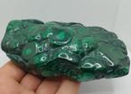 Prachtige malachiet - Eyes Model - Vrije vorm- 490 g