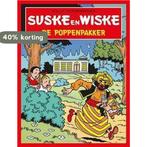 Suske en Wiske de Poppenpakker stripboek (Texaco uitgave), Verzenden, Gelezen