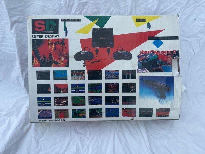 Ending Man - BS-500AS - Terminator 2 - Super Design, Games en Spelcomputers, Spelcomputers | Overige Accessoires