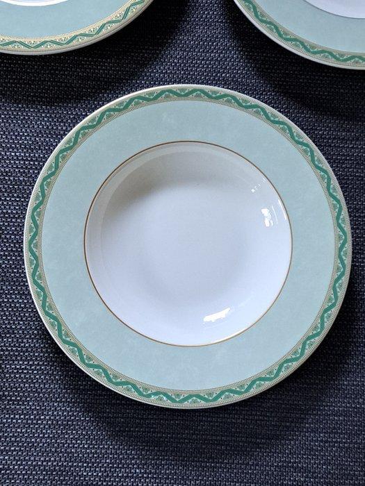 Villeroy & Boch - Bord (6) - Villa Verde - Botanisch, Antiek en Kunst, Antiek | Meubels | Tafels