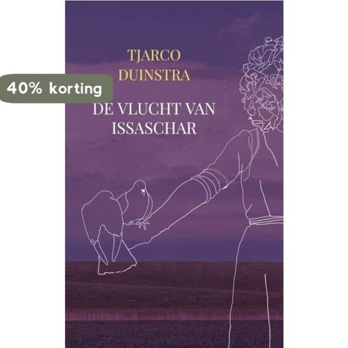 De vlucht van Issaschar 9789464653793 Tjarco Duinstra, Boeken, Overige Boeken, Zo goed als nieuw, Verzenden