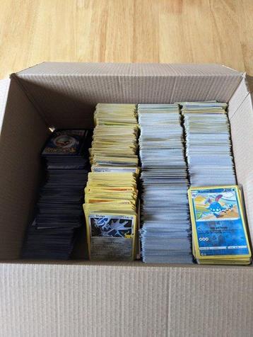 Pokémon - 2000 Mixed collection - Various sets beschikbaar voor biedingen