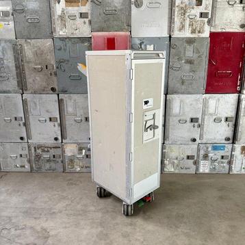 Driessen Aviation - Trolleys van luchtvaartmaatschappijen -, Antiek en Kunst