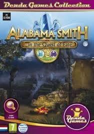 Alabama Smith in the Quest of Fate (PC game nieuw denda), Games en Spelcomputers, Games | Pc, Ophalen of Verzenden
