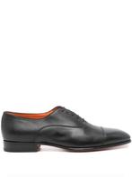 Santoni - Veterschoenen - Maat: EU 44 - Nieuw in doos, Nieuw