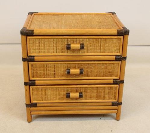 Commode - Bambou, Antiek en Kunst, Curiosa en Brocante