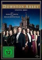 Downton Abbey - Staffel 3 [4 DVDs]  DVD, Cd's en Dvd's, Zo goed als nieuw, Verzenden