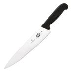 Koksmes | RVS | Zwart | Lengte 350mm Victorinox, Verzenden, Nieuw in verpakking