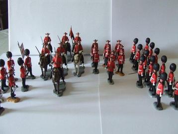 Timpo 1:32 - Véhicule militaire miniature (53) - Dia
