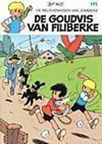 De goudvis van Filiberke / De belevenissen van Jommeke / 171, Verzenden, Jef Nys