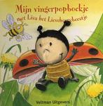 Mijn vingerpopboekje met Lisa het lieveheersbeestje, Boeken, Verzenden, Gelezen, Andrea Gerlich