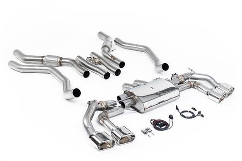 Cat-back uitlaatsysteem | Land Rover / Range Rover Sport P53, Auto-onderdelen, Uitlaatsystemen, Nieuw, Verzenden
