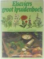 Elseviers groot kruidenboek 9789010014207 Stevenson, Verzenden, Stevenson