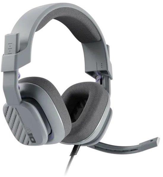 ASTRO Gaming A10 - Bedrade Gaming Headset - Grijs, Audio, Tv en Foto, Hoofdtelefoons, Nieuw, Verzenden