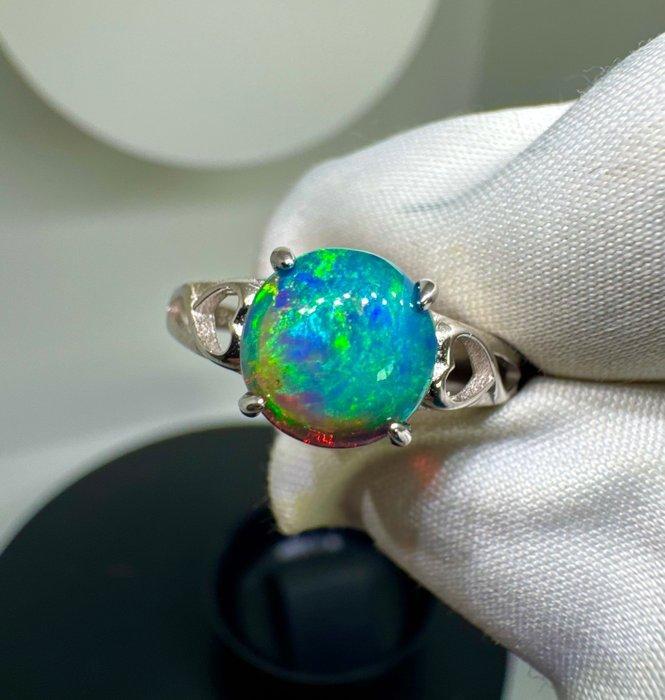 Opaal Sieraden- 2.28 g - (1), Collections, Minéraux & Fossiles