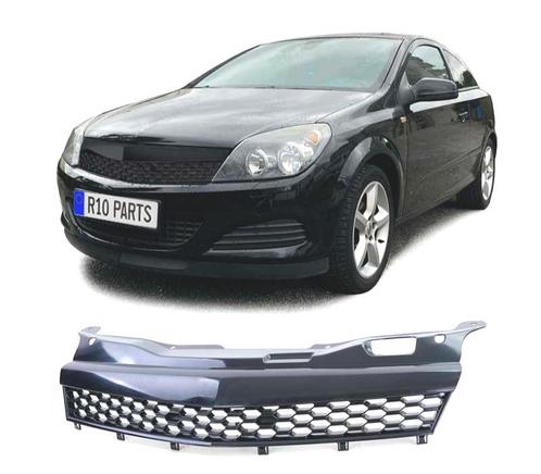 CALANDRE OPEL ASTRA H GTC 04-07 NOIR, Auto-onderdelen, Carrosserie, Verzenden