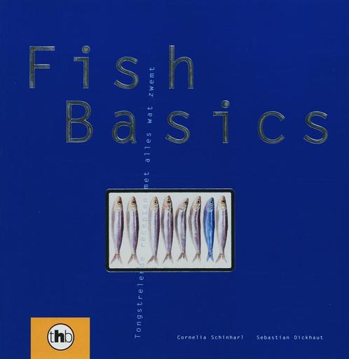 Fish Basics 9789044317060, Livres, Livres de cuisine, Envoi