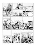 Marniquet, Frédéric - 1 Original page - Sean Mac Gregor T1 -, Boeken, Stripverhalen, Nieuw