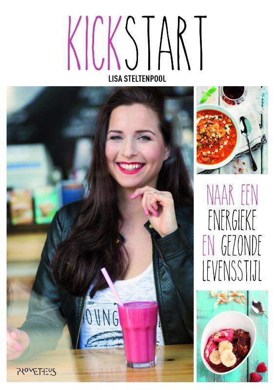 Kickstart naar een energieke en gezonde levensstijl, Boeken, Kookboeken, Gelezen, Verzenden