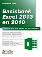 Basisboek Excel 2013 en 2010 9789059051591, Livres, Informatique & Ordinateur, Verzenden