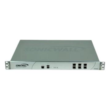 Sonicwall NSA4500, Verzenden