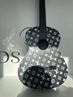 DS4RT - Gitaat Louis Vuitton zwart wit Exclusief