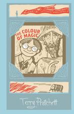 The Colour of Magic 9781473205321 Terry Pratchett, Verzenden, Zo goed als nieuw, Terry Pratchett