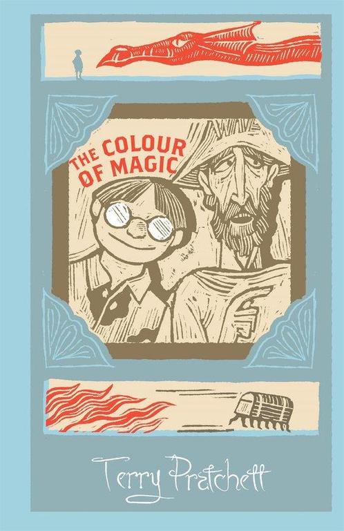 The Colour of Magic 9781473205321 Terry Pratchett, Boeken, Taal | Engels, Zo goed als nieuw, Verzenden