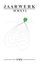 Jaarwerk MMXVI 9789462662186, Boeken, Verzenden, Zo goed als nieuw, De Scriptomanen VWS West-Vlaamse Auteurs