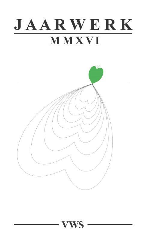 Jaarwerk MMXVI 9789462662186, Boeken, Overige Boeken, Zo goed als nieuw, Verzenden