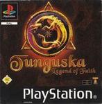 Tunguska Legend of Faith (Buitenlands Doosje) (PS1 Games), Games en Spelcomputers, Games | Sony PlayStation 1, Ophalen of Verzenden