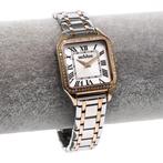 GEOVANI - Diamond Swiss Made Watch - Romans Indexes - Sans, Nieuw