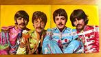 Beatles - Sgt. Peppers Lonely Hearts Club Band [stereo