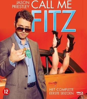 Call me Fitz seizoen 1 (blu-ray tweedehands) beschikbaar voor biedingen