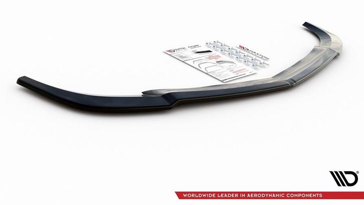Front Splitter voor Mercedes Benz C-Klasse W204 AMG Line, Autos : Divers, Tuning & Styling, Enlèvement ou Envoi